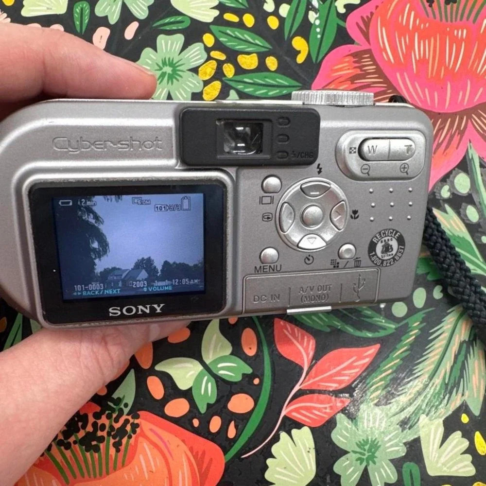 Sony sanyo vpc